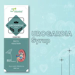 Urogardia Syrup