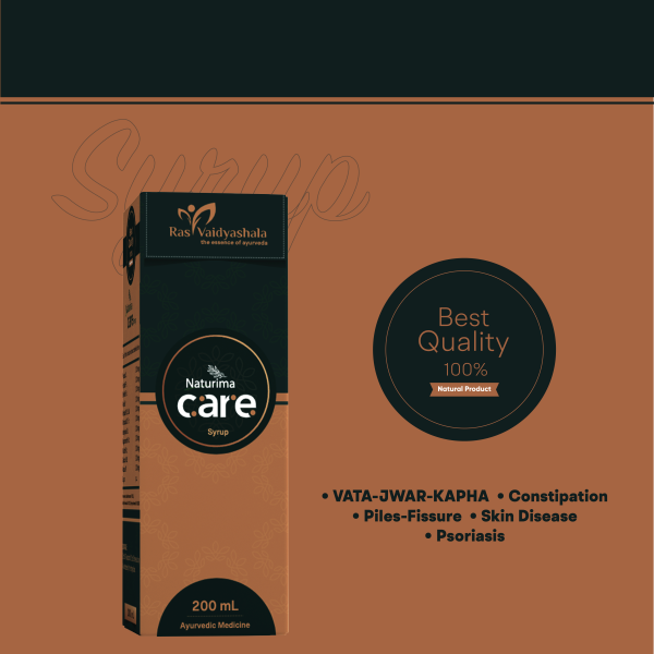 Naturima Care Syrup