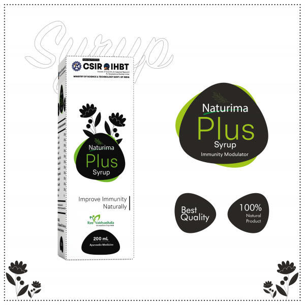 Naturima Plus Syrup