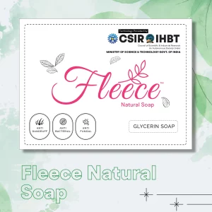 Fleece Natural Soap
