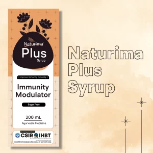 Naturima Plus Syrup