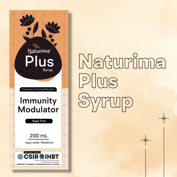 Naturima Plus Syrup