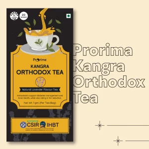 Prorima Kangra Orthodox Tea (Lavender Flavour)