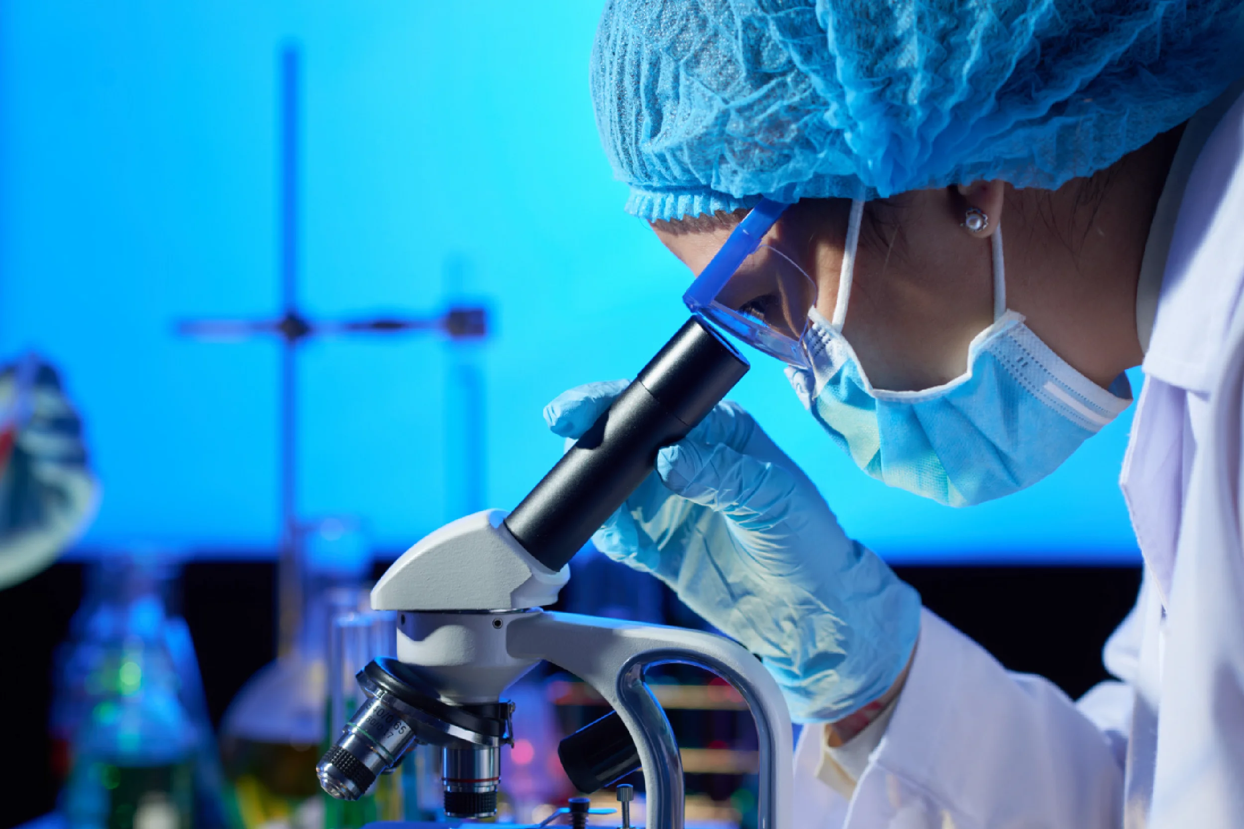 Massive R&D Investments